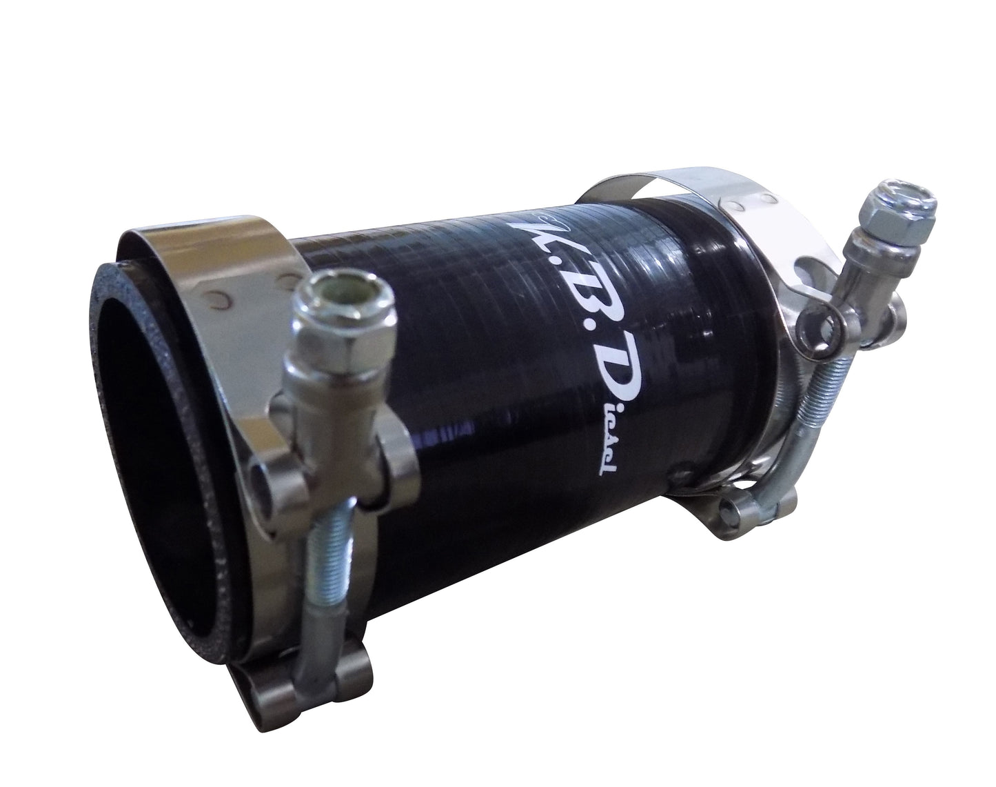 Factory Size Hot & Cold Side Intercooler Upper Coupler for 2005-2016 6.6 Duramax