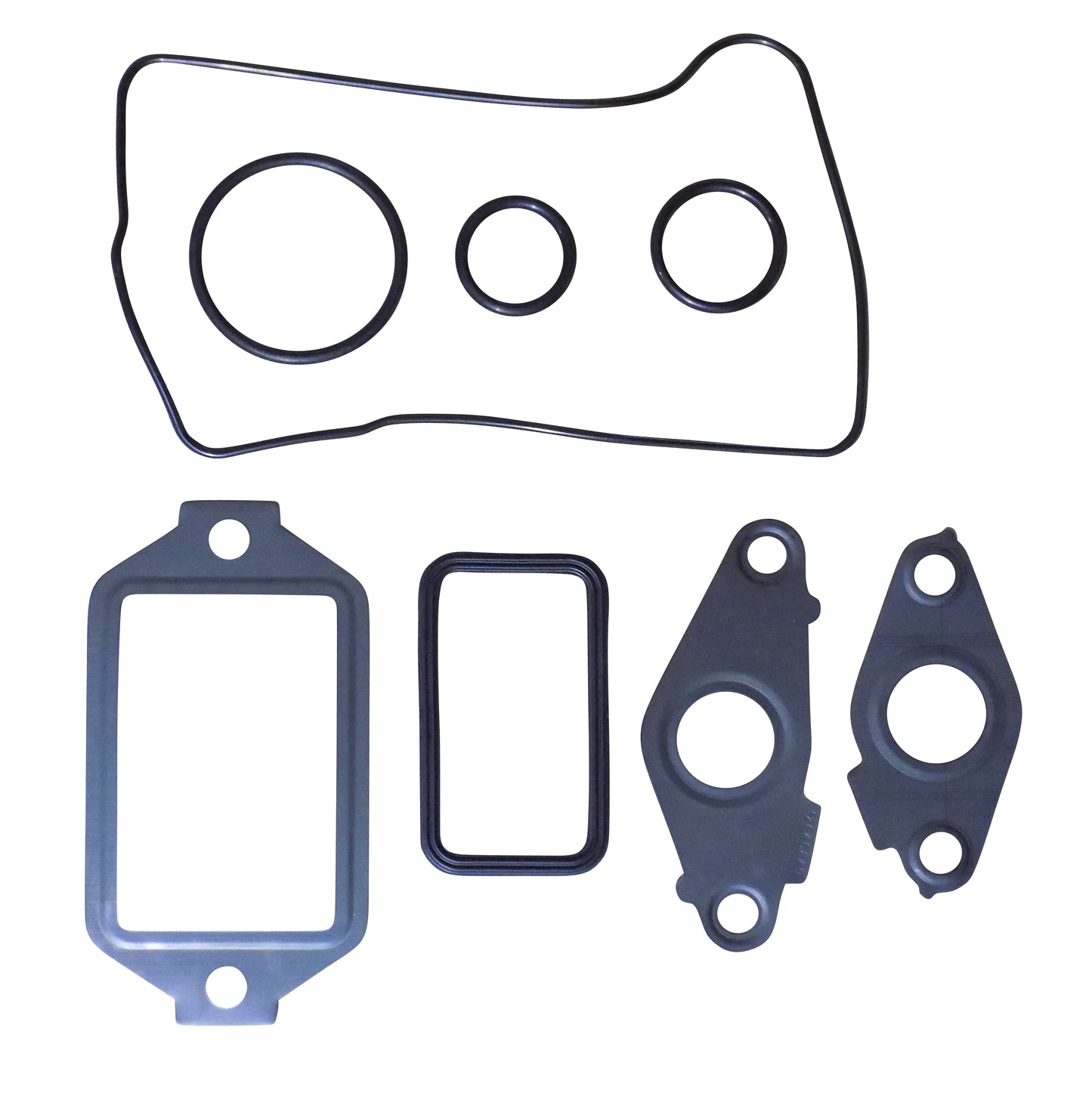 Engine Oil Cooler Gasket & Seal Kit for 01-10 Chevy Duramax 6.6 LB7 LLY LBZ LMM