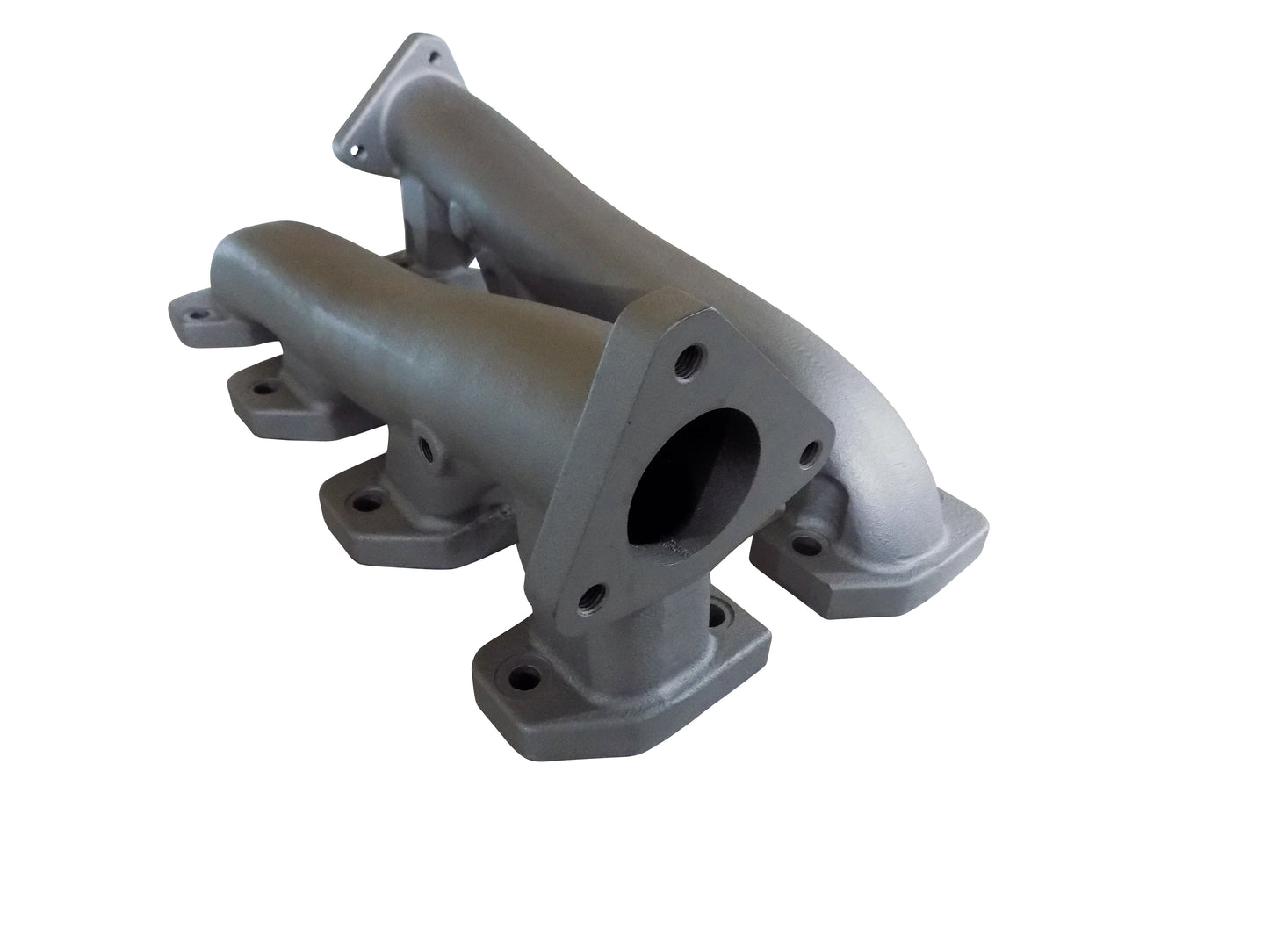 High Flow Exhaust Manifolds & Up Pipes for 6.6 Duramax 2001-2004 LB7