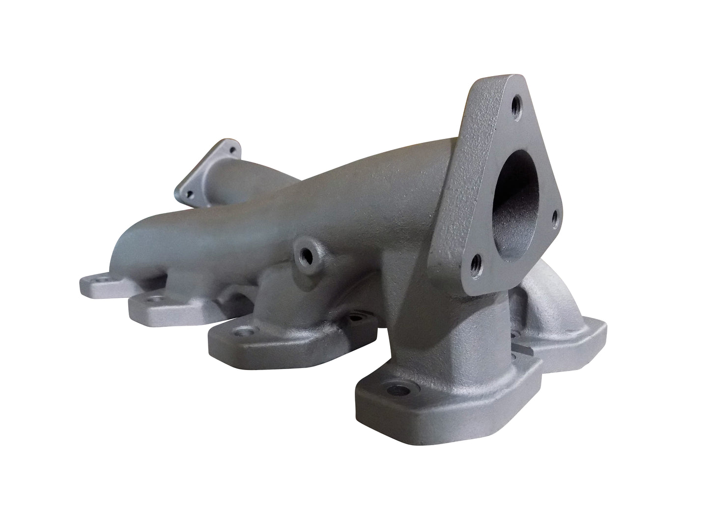 High Flow Exhaust Manifolds & Up Pipes for 6.6 Duramax 2001-2004 LB7