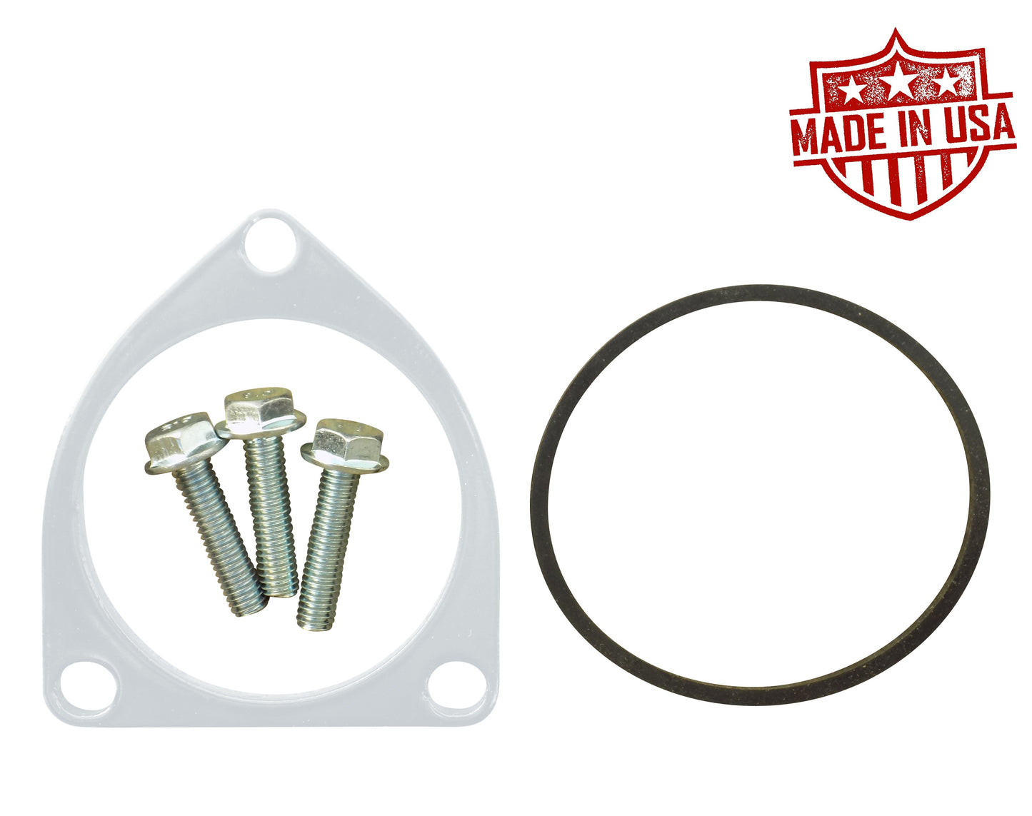 Thermostat Reinforcement Flange for 1994-03 Ford Powerstroke 7.3L Turbo Diesel