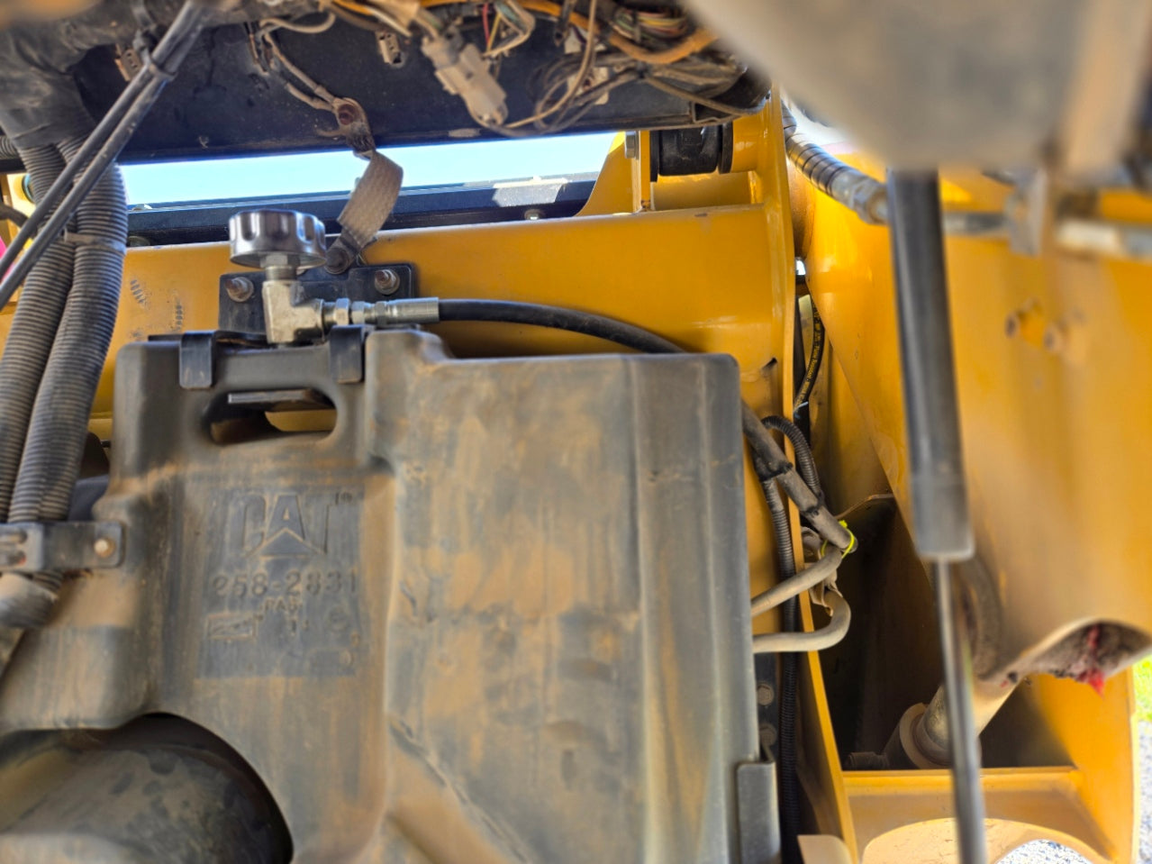 Case Drain Kit for CAT Skid Steer Track Loader B & C Series