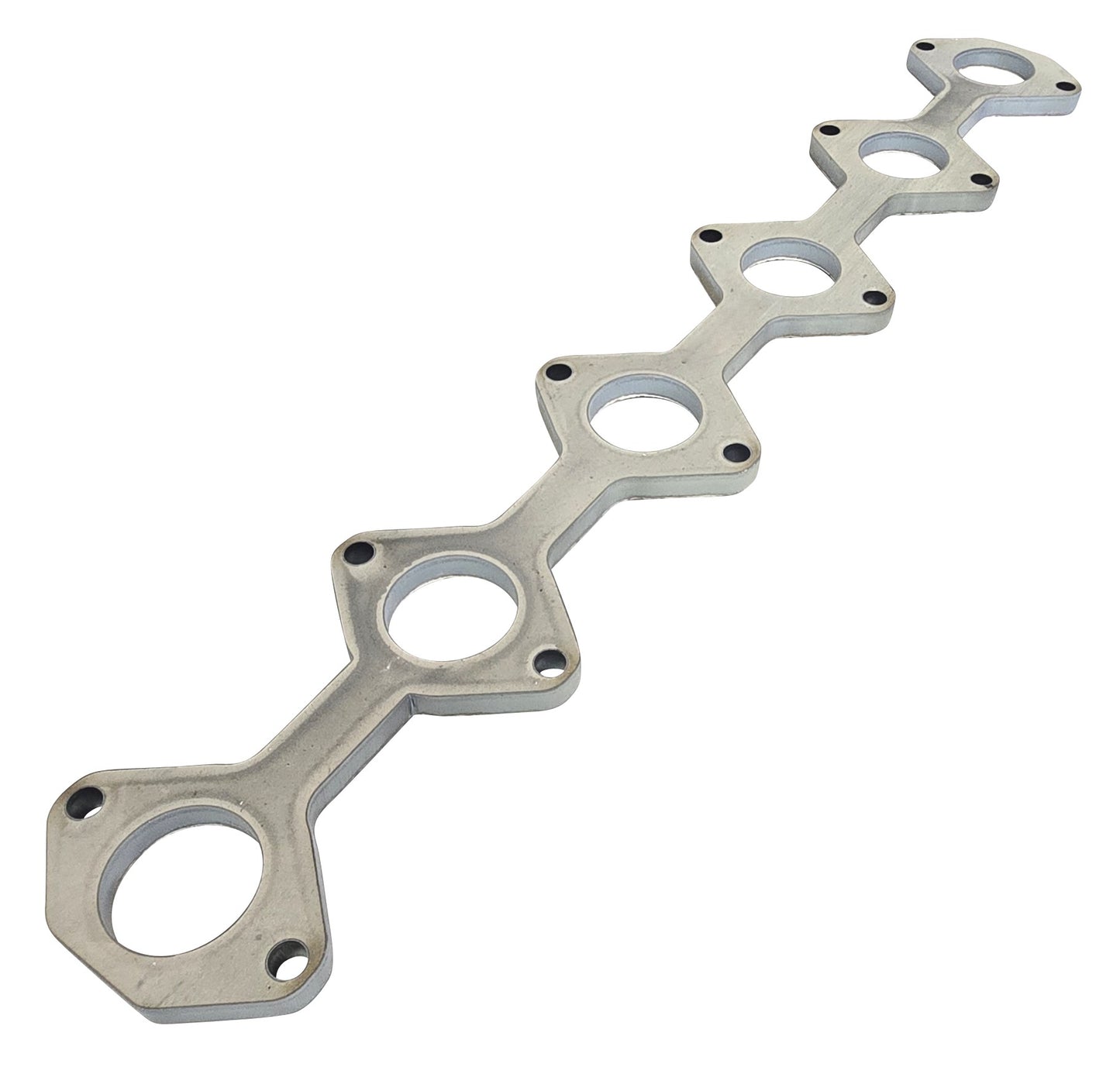 Steel Exhaust Manifold Flange for DT466 DT530 International / Navistar