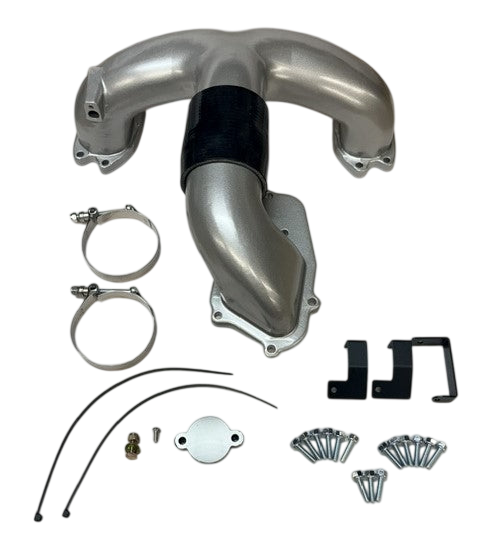 High Flow Intake Manifold for 11-14 & 17-19 6.7l Ford Powerstroke