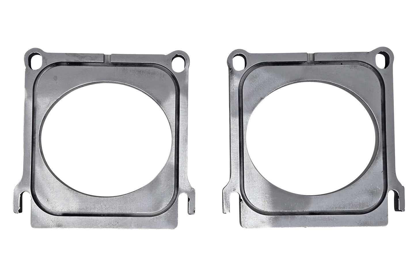 Y-Bridge Intake Flanges Chevy GMC Duramax 6.6 LBZ LMM LML 2001-2016