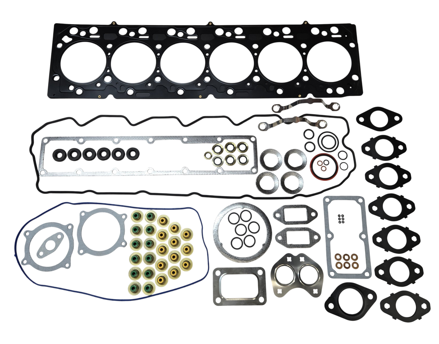 Head Gasket Set for 2007.5-2018 6.7l Dodge Cummins