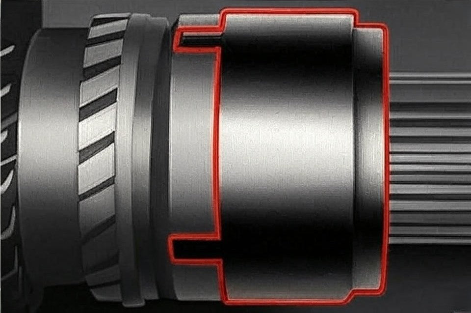 5th Gear Nut Main Shaft Wrench Kit Chevy GMC Dodge NV4500 Manual Transmission