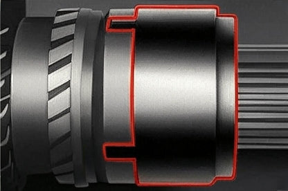 5th Gear Nut Main Shaft Wrench Kit Chevy GMC Dodge NV4500 Manual Transmission