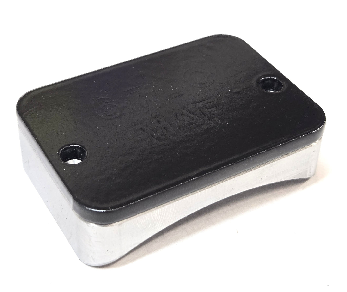 Steel MAF Bung Cover Delete Plate for 5.9l 6.7l Cummins