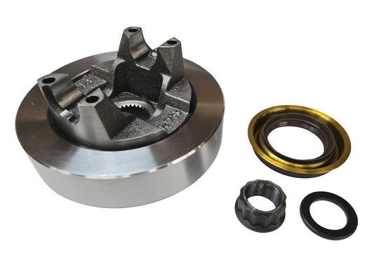 1410 Axle Pinion Yoke for 2001-2007 Chevy GMC 2500/3500 6.6l Duramax w/ Allison