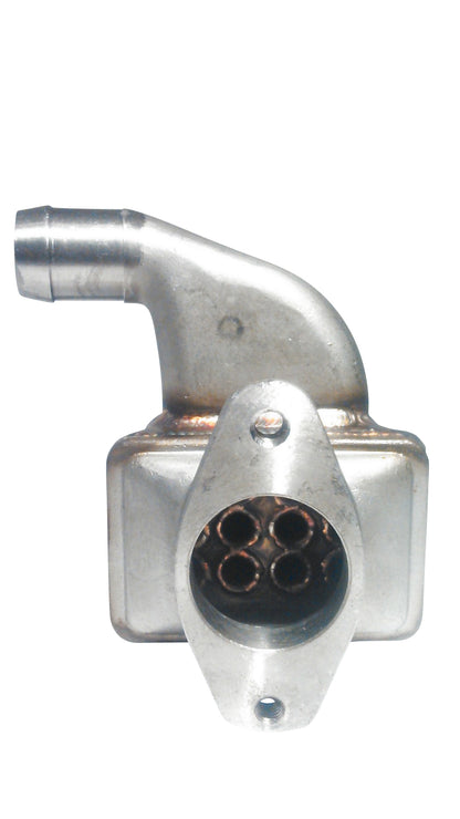 Horizontal EGR Cooler for 2008-2010 6.4l Ford Powerstroke