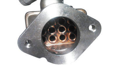 Horizontal EGR Cooler for 2008-2010 6.4l Ford Powerstroke