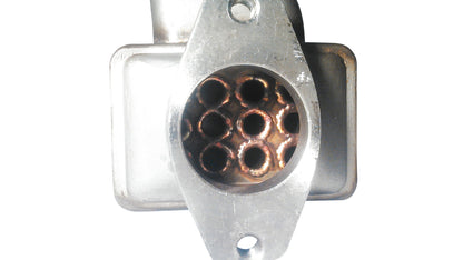 Horizontal & Vertical EGR Cooler for 2008-2010 6.4l Ford Powerstroke