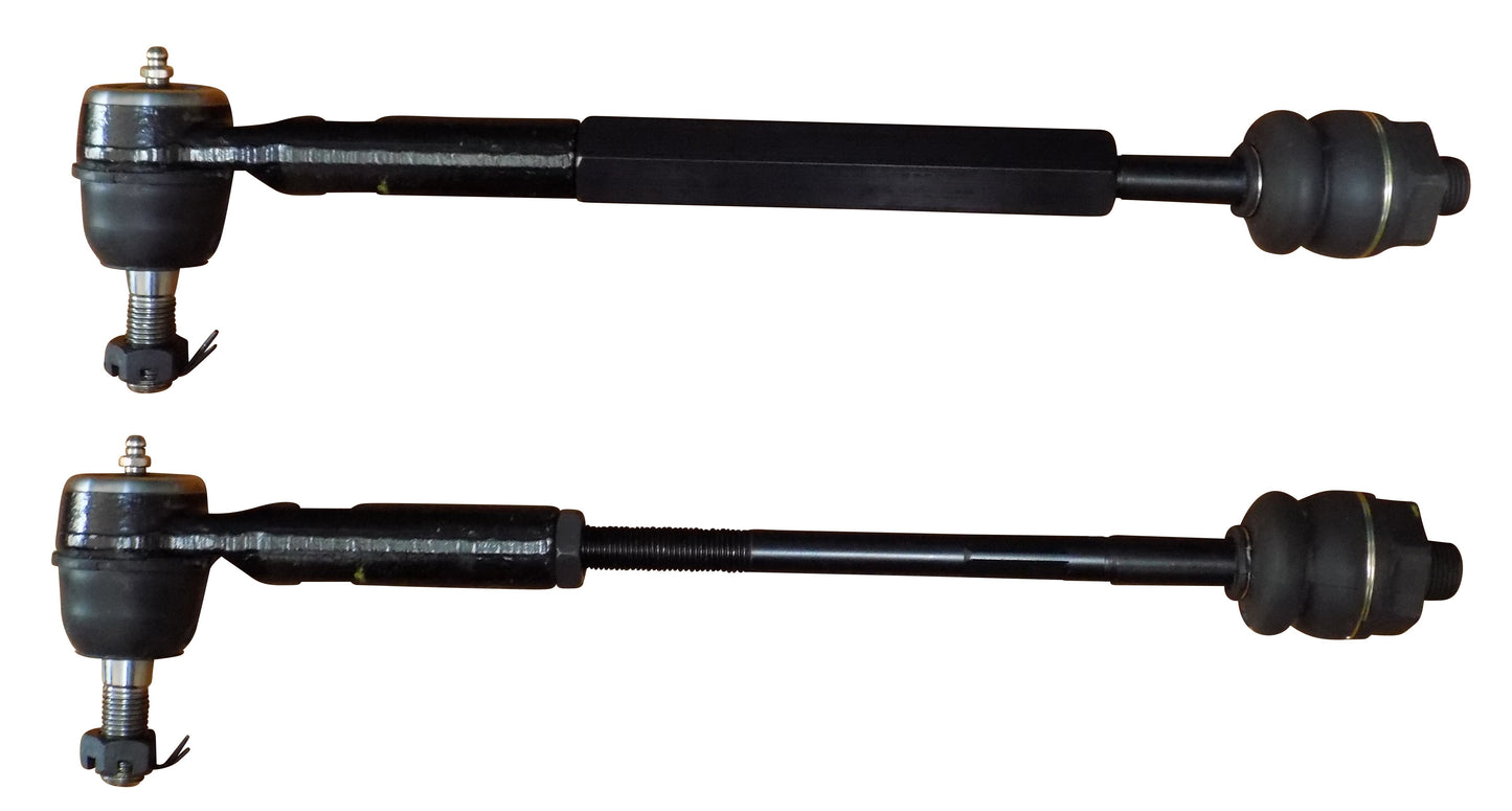 HD Tie Rod Sleeves for 1999-2010 Chevy / GMC / Hummer