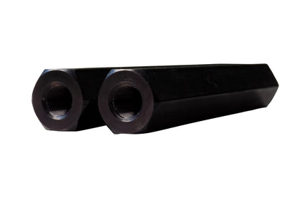 HD Tie Rod Sleeves for 1999-2010 Chevy / GMC / Hummer