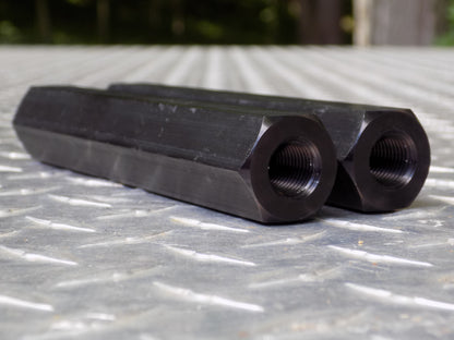 HD Tie Rod Sleeves for 1999-2010 Chevy / GMC / Hummer