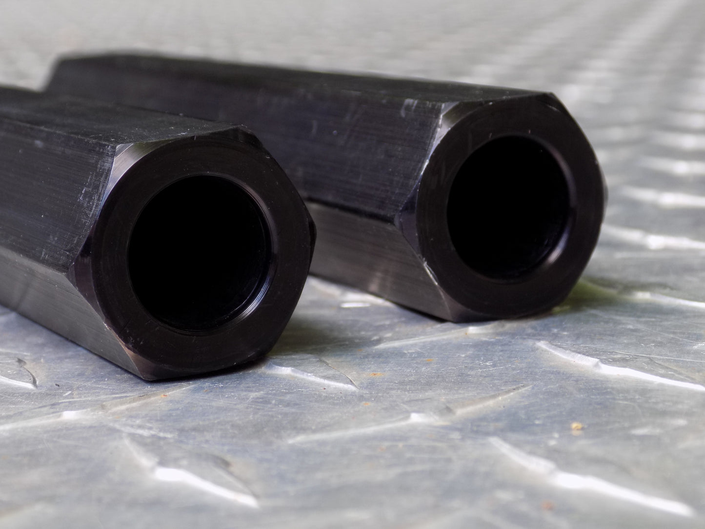 HD Tie Rod Sleeves for 1999-2010 Chevy / GMC / Hummer