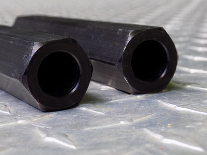 HD Tie Rod Sleeves for 1999-2010 Chevy / GMC / Hummer