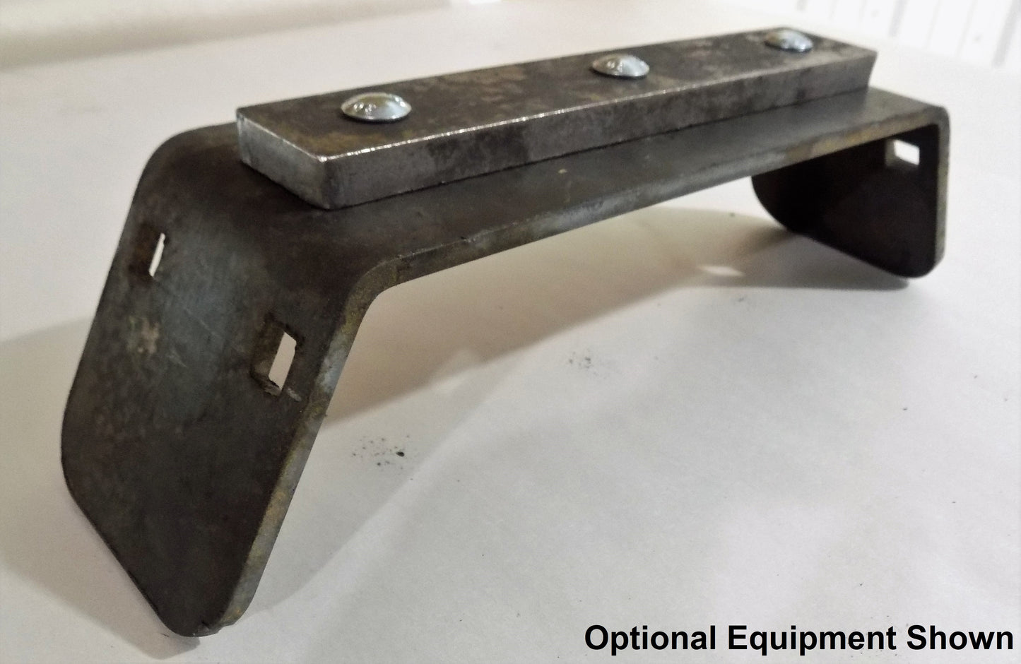 Grouser Wear Bars for Skid Steer Loader Over Tire Steel Tracks "OTT"