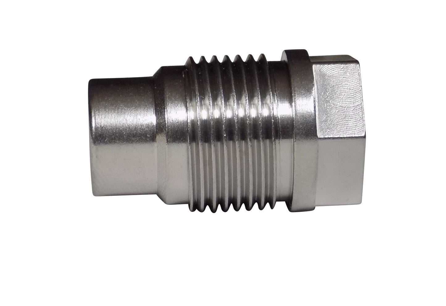 Race Fuel Rail Plug for 2004.5-2010 6.6l Duramax & 2007.5-2012 6.7L Cummins