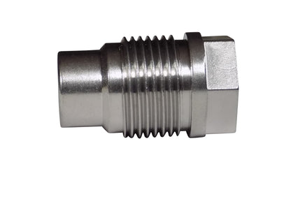 Race Fuel Rail Plug for 2004.5-2010 6.6l Duramax & 2007.5-2012 6.7L Cummins