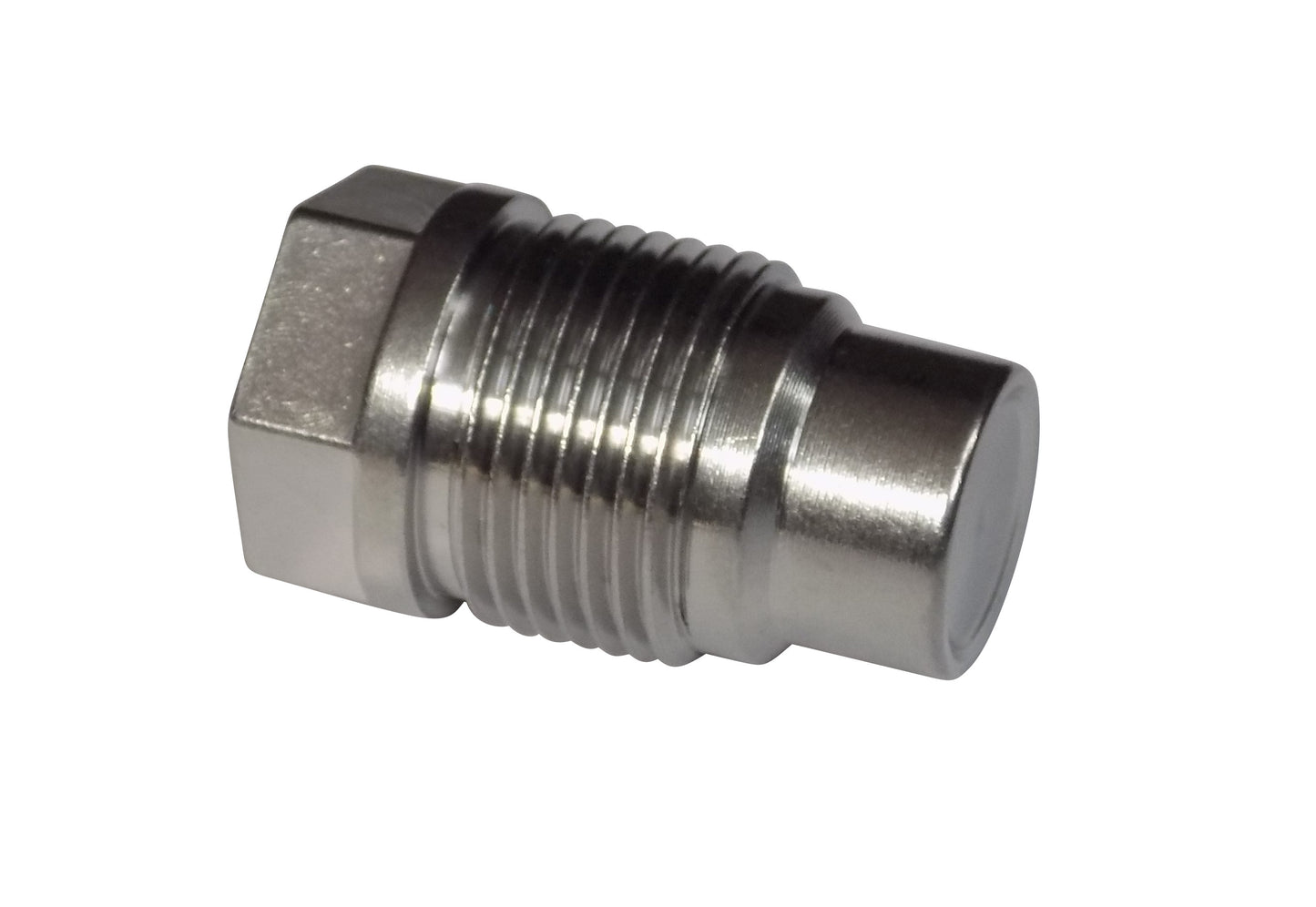 Race Fuel Rail Plug for 2004.5-2010 6.6l Duramax & 2007.5-2012 6.7L Cummins