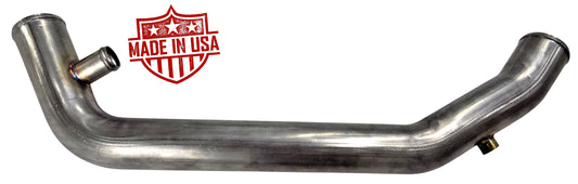 Stainless Coolant Tube for Kenworth T660 with Cummins ISX Diesel 2002281