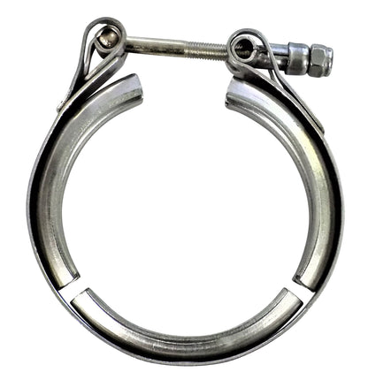 Up-Pipe to Turbo V-Band Clamp for 1999-2010 7.3l & 6.0l Ford Powerstroke