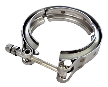Up-Pipe to Turbo V-Band Clamp for 1999-2010 7.3l & 6.0l Ford Powerstroke
