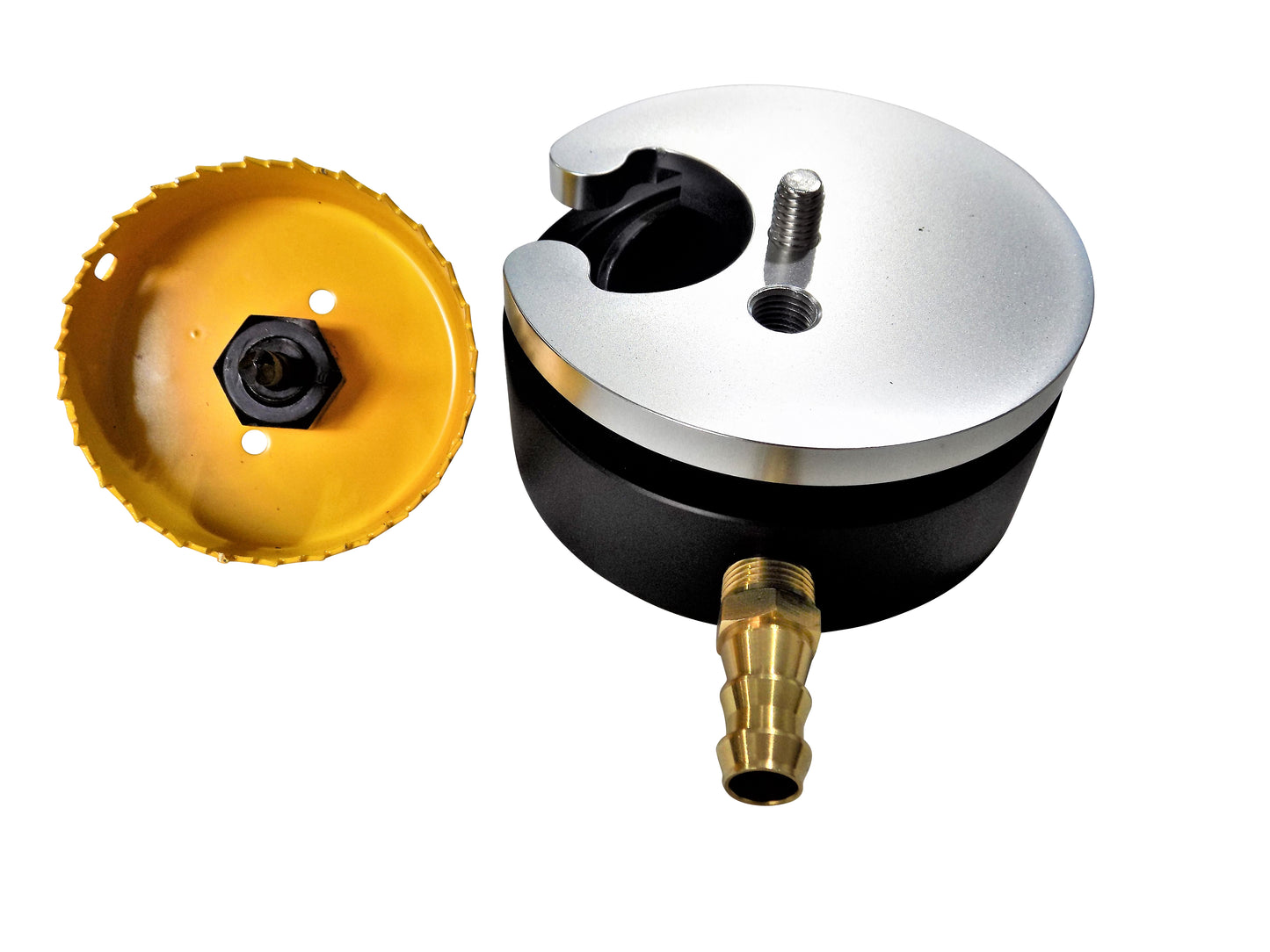 Diesel Fuel Tank Sump Pickup Bowl Kit w. Return Port