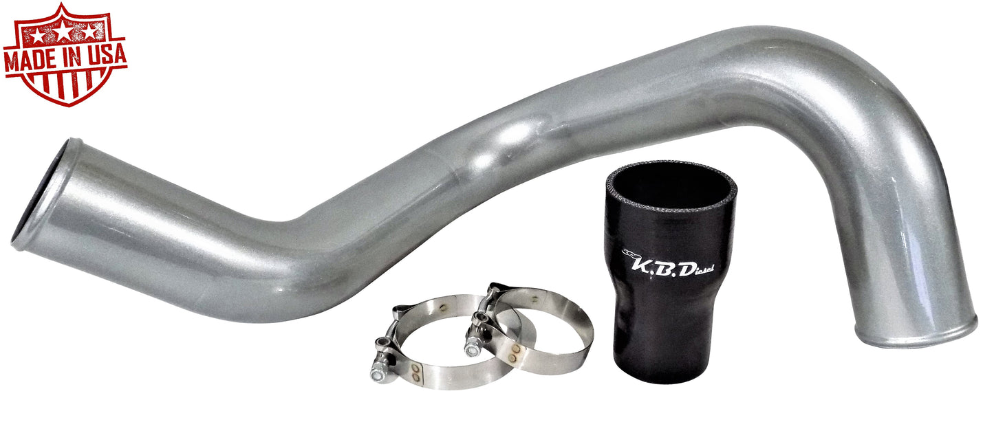 Intercooler Pipe Cold Side for 2002-2004 Chevy GMC Duramax 6.6 LB7