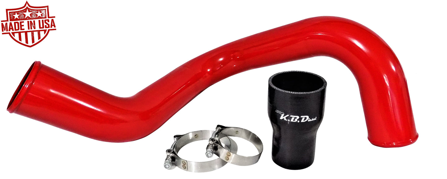 Intercooler Pipe Cold Side for 2002-2004 Chevy GMC Duramax 6.6 LB7