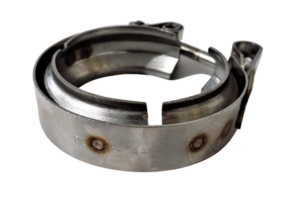 Turbo Downpipe V-Band Clamp for Jeep Liberty 2.8l CRD Diesel 2005-06
