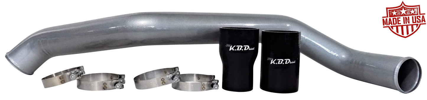 Intercooler Pipe Hot Side for 2011-2016 Chevy GMC Duramax 6.6 LML