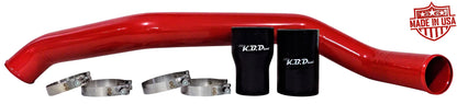 Intercooler Pipe Hot Side for 2011-2016 Chevy GMC Duramax 6.6 LML