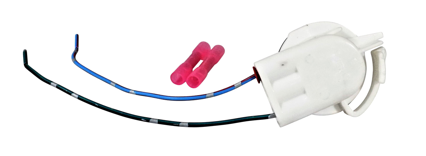 Driving Light Pigtail Socket for 2000-2007 Chevy GMC 6.6l Duramax
