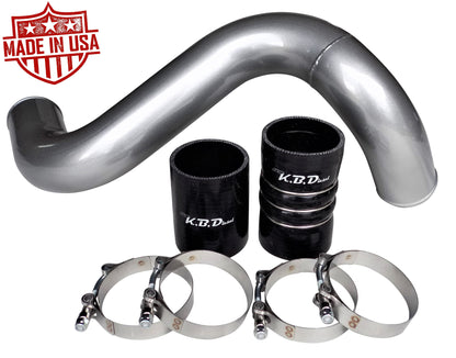 Cold Side 3" Intercooler Tube for Ford Powerstroke 6.0l Diesel 2003-2007