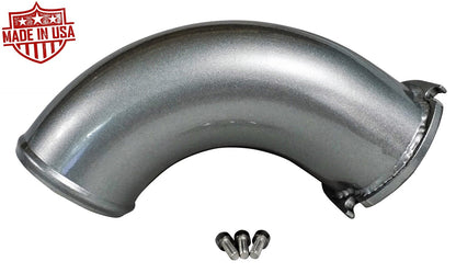 Turbo Air Intake Elbow / Inlet Horn for 2001-2004 LB7 6.6l Duramax