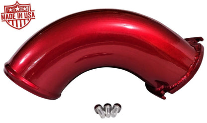 Turbo Air Intake Elbow / Inlet Horn for 2001-2004 LB7 6.6l Duramax