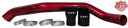 Intercooler Pipe Hot Side for 2011-2016 Chevy GMC Duramax 6.6 LML