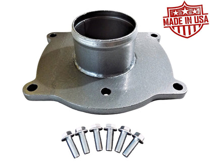 Upper Intake Manifold Plenum for 6.5l Turbo Diesel Chevy GMC