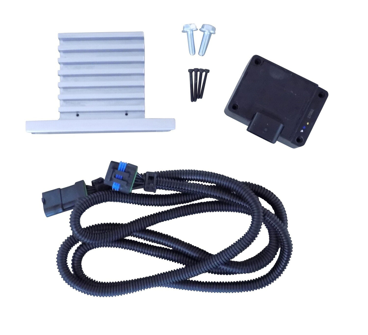 Heat Sink & PMD/FSD Extension Harness for 1994-2002 6.5l Turbo Diesel Chevy GMC