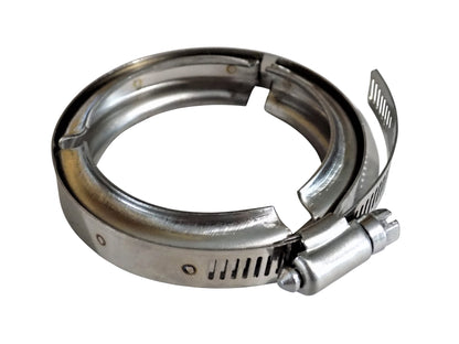 Turbo Compressor Outlet V-Band Clamp for 1994-1999 7.3l Ford Powerstroke