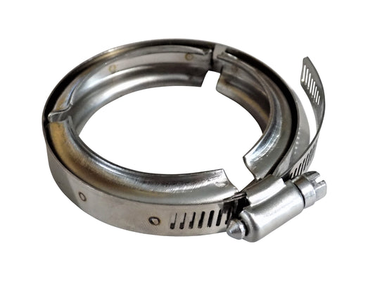 Turbo Compressor Outlet V-Band Clamp for 1994-1999 7.3l Ford Powerstroke