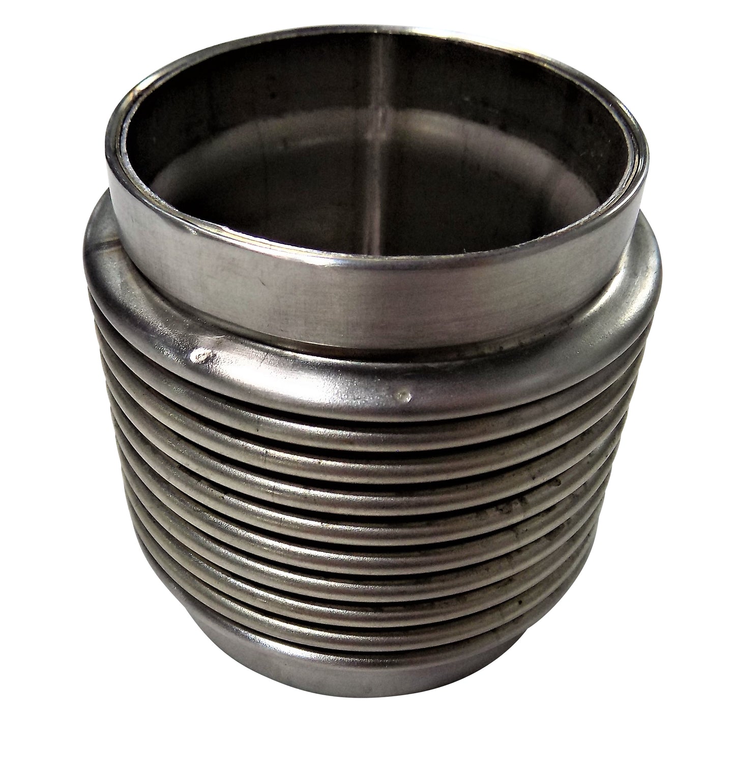 2.0" Stainless Steel Exhaust Bellow for Turbo Up Pipes