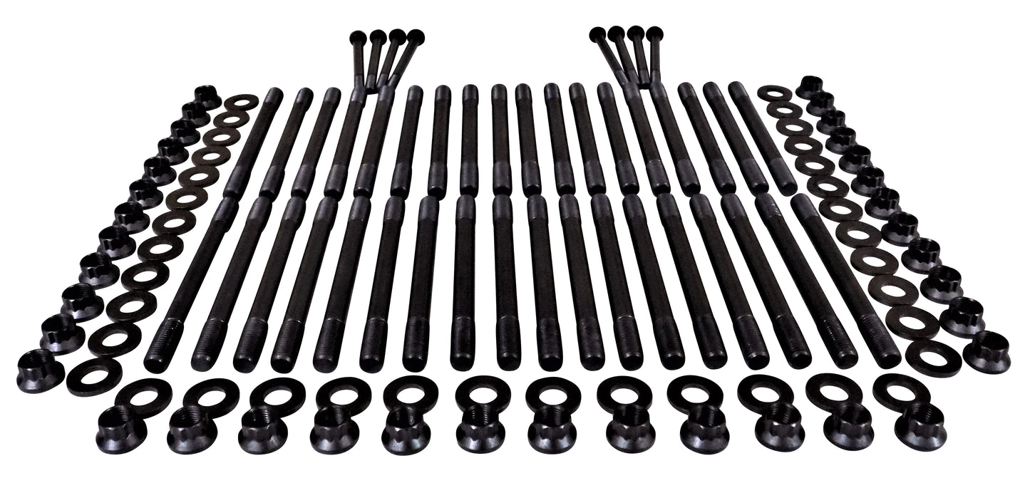 Head Stud Kit for 6.6l Duramax LB7 LLY LBZ LMM LML 2001-2016 Chevy GMC
