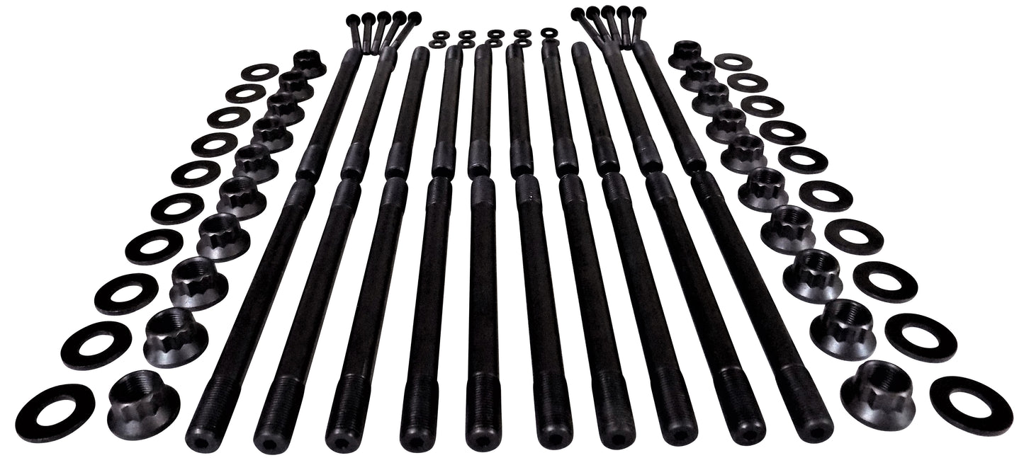 Head Stud Kit for 2008-2010 6.4l Ford Powerstroke