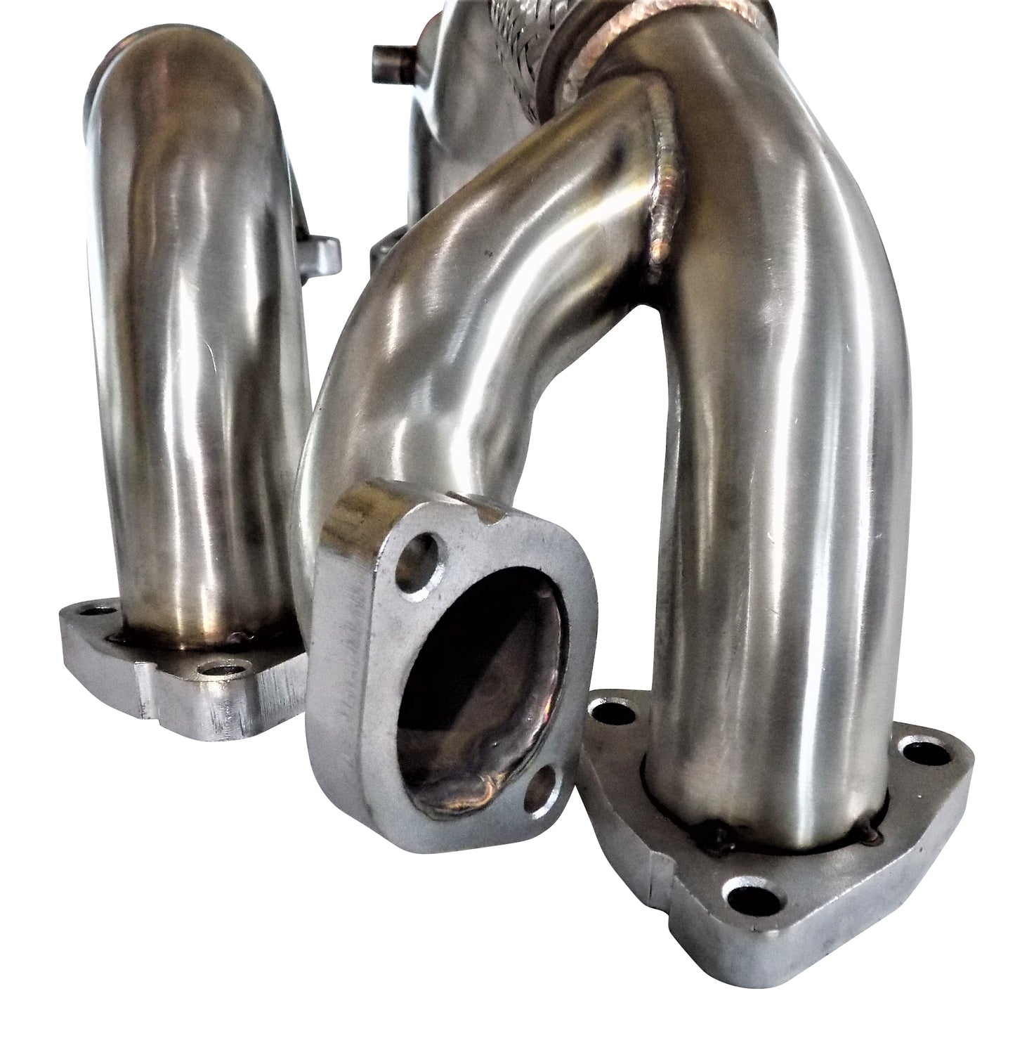 Turbo Up Pipes w/ EGR for 2008-2010 6.4l Ford Powerstroke Diesel