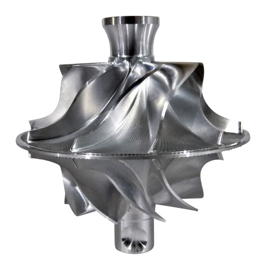 Billet Compressor Wheel for 2011-2014 6.7l Ford Powerstroke Turbo Diesel