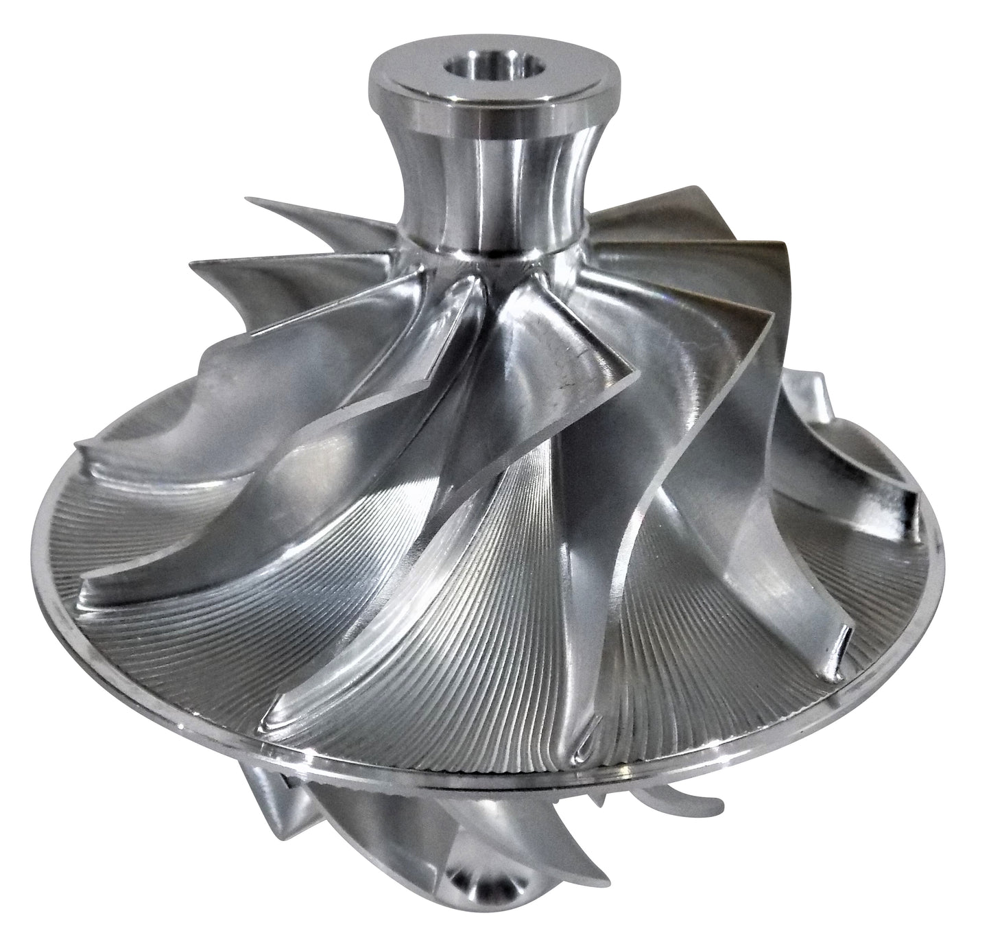 Billet Compressor Wheel for 2011-2014 6.7l Ford Powerstroke Turbo Diesel